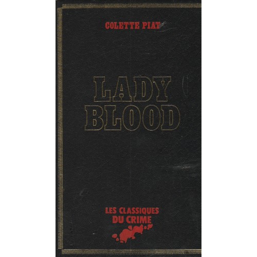 Lady Blood Colette Piat